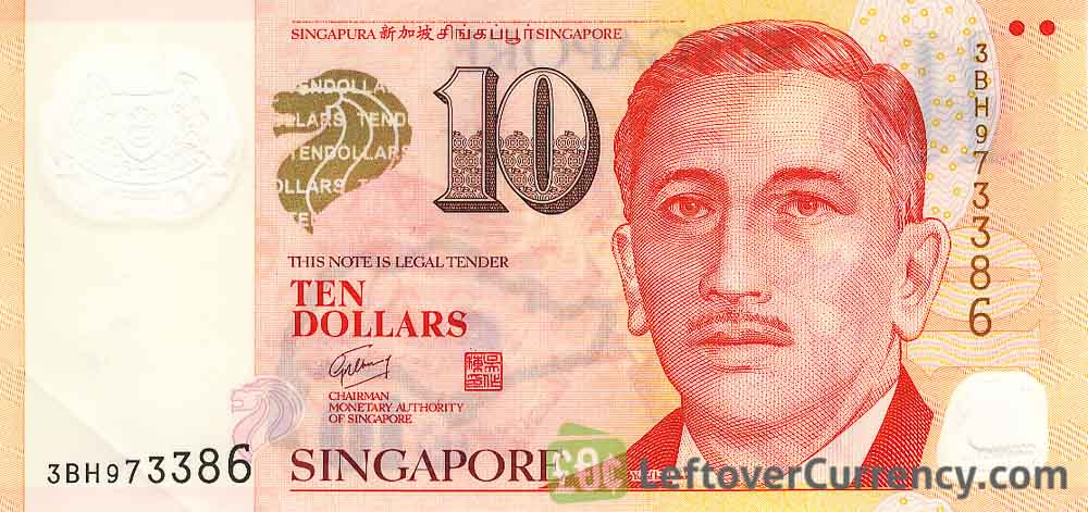 Dollar To Sgd Exchange Rate,CPI Financial