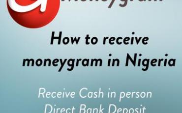 how to receive moneygram