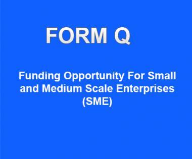 SME Form Q
